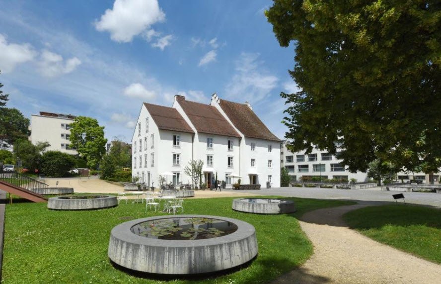 Schloss Binningen, Switzerland